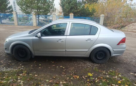 Opel Astra H, 2009 год, 499 000 рублей, 5 фотография