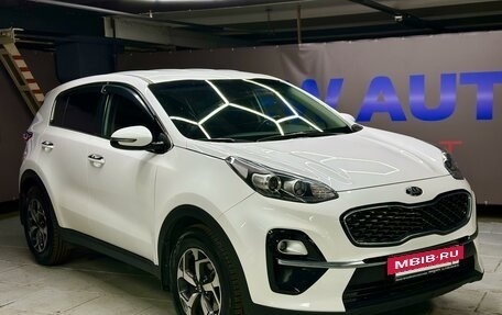 KIA Sportage IV рестайлинг, 2018 год, 2 280 000 рублей, 3 фотография