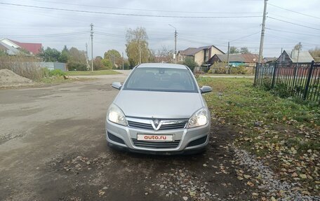 Opel Astra H, 2009 год, 499 000 рублей, 8 фотография