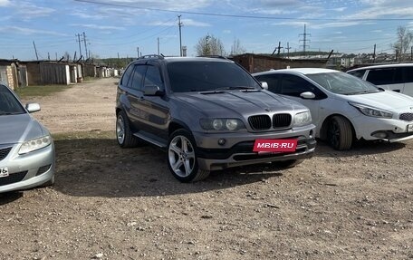 BMW X5, 2001 год, 930 000 рублей, 3 фотография