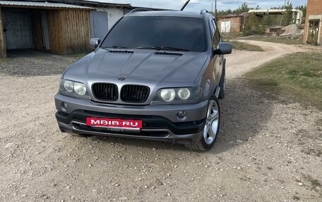 BMW X5, 2001 год, 930 000 рублей, 2 фотография