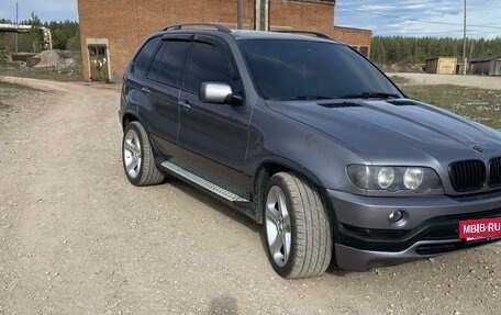 BMW X5, 2001 год, 930 000 рублей, 4 фотография