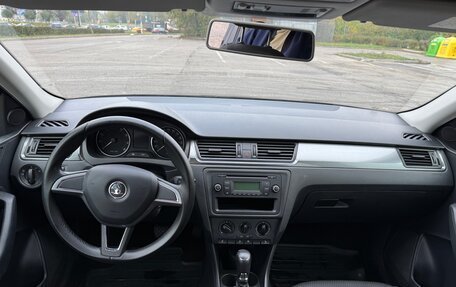 Skoda Rapid I, 2015 год, 1 155 000 рублей, 11 фотография