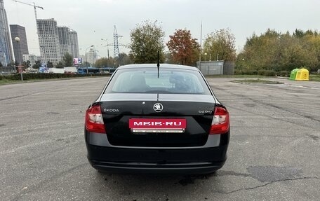 Skoda Rapid I, 2015 год, 1 155 000 рублей, 6 фотография