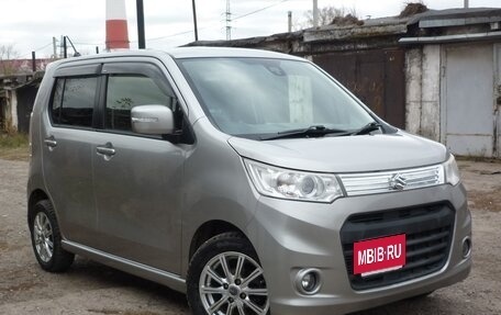 Suzuki Wagon R V, 2014 год, 775 000 рублей, 2 фотография