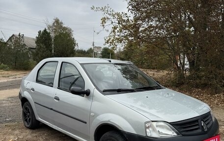 Renault Logan I, 2007 год, 350 000 рублей, 3 фотография