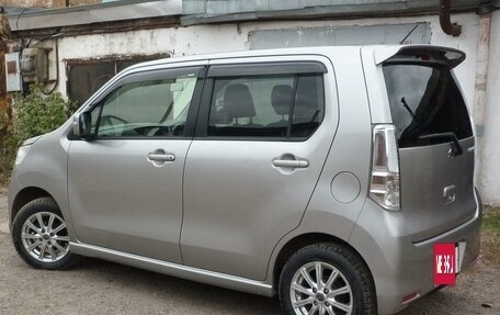 Suzuki Wagon R V, 2014 год, 775 000 рублей, 3 фотография