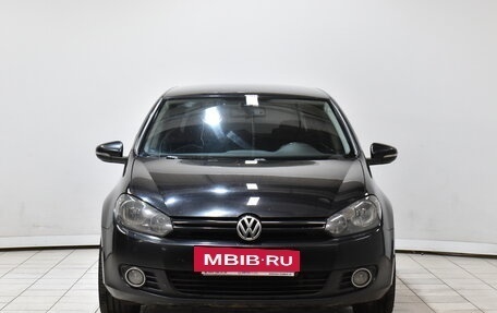 Volkswagen Golf VI, 2009 год, 745 000 рублей, 3 фотография