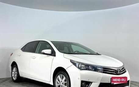 Toyota Corolla, 2013 год, 1 299 000 рублей, 3 фотография