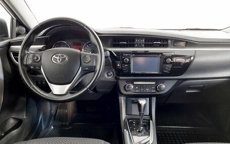 Toyota Corolla, 2013 год, 1 299 000 рублей, 14 фотография