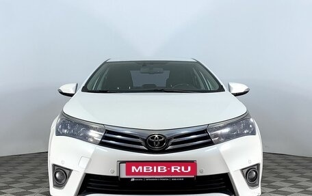 Toyota Corolla, 2013 год, 1 299 000 рублей, 2 фотография