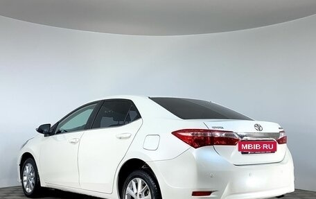 Toyota Corolla, 2013 год, 1 299 000 рублей, 7 фотография