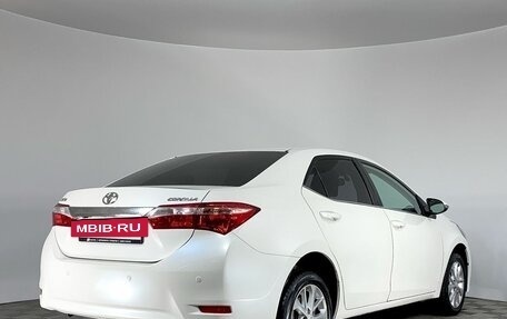 Toyota Corolla, 2013 год, 1 299 000 рублей, 5 фотография