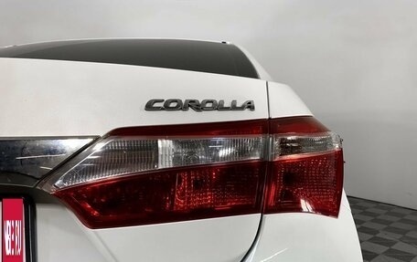 Toyota Corolla, 2013 год, 1 299 000 рублей, 10 фотография