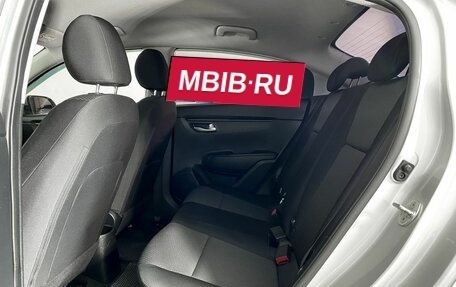 KIA Rio IV, 2021 год, 1 549 000 рублей, 16 фотография