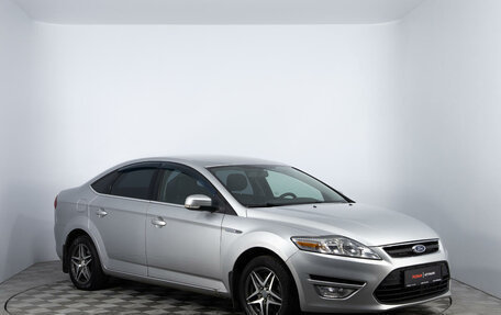 Ford Mondeo IV, 2013 год, 1 030 000 рублей, 3 фотография