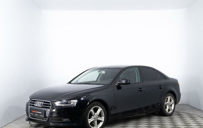 Audi A4, 2014 год, 1 280 000 рублей, 1 фотография