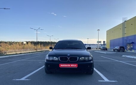 BMW 3 серия, 2002 год, 800 000 рублей, 1 фотография