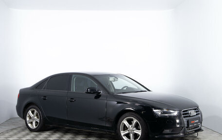 Audi A4, 2014 год, 1 280 000 рублей, 3 фотография