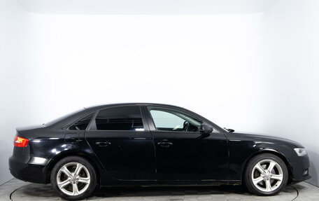 Audi A4, 2014 год, 1 280 000 рублей, 4 фотография