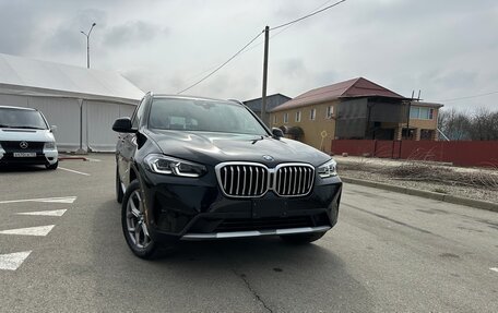 BMW X3, 2023 год, 6 900 000 рублей, 1 фотография