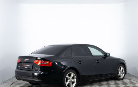 Audi A4, 2014 год, 1 280 000 рублей, 5 фотография