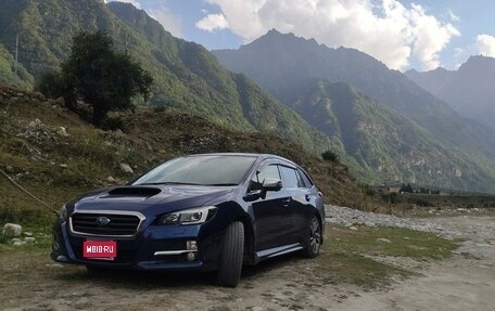 Subaru Levorg I, 2016 год, 2 199 000 рублей, 1 фотография