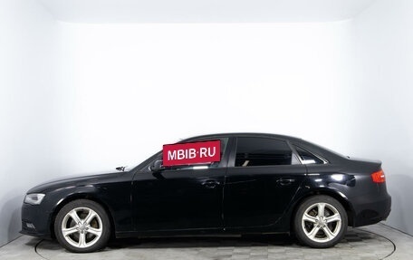 Audi A4, 2014 год, 1 280 000 рублей, 8 фотография