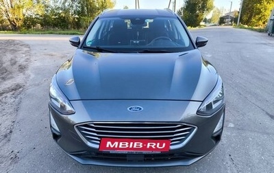 Ford Focus IV, 2019 год, 1 550 000 рублей, 1 фотография