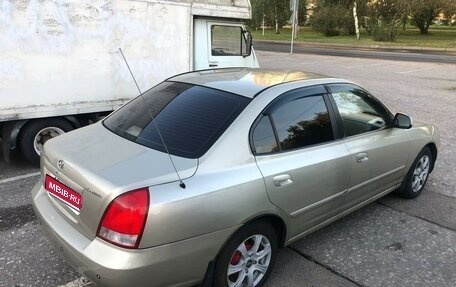 Hyundai Elantra III, 2001 год, 300 000 рублей, 1 фотография