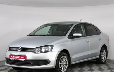 Volkswagen Polo VI (EU Market), 2015 год, 1 070 000 рублей, 1 фотография