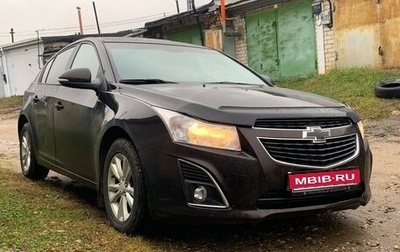 Chevrolet Cruze II, 2014 год, 910 000 рублей, 1 фотография