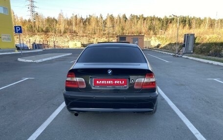 BMW 3 серия, 2002 год, 800 000 рублей, 2 фотография