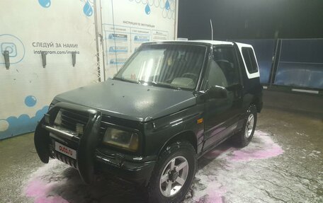 Suzuki Vitara II рестайлинг, 1993 год, 490 000 рублей, 9 фотография