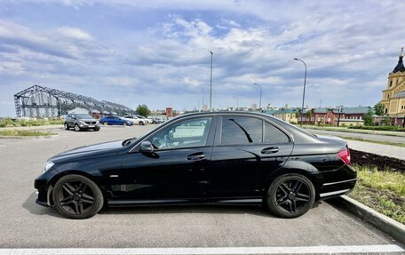 Mercedes-Benz C-Класс, 2012 год, 1 800 000 рублей, 2 фотография