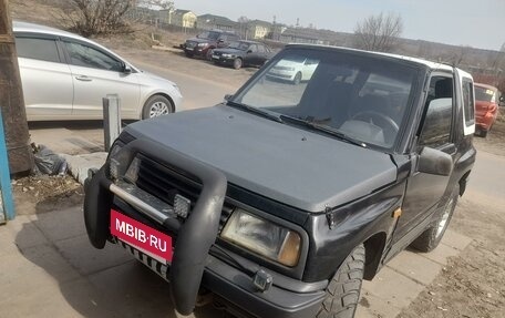 Suzuki Vitara II рестайлинг, 1993 год, 490 000 рублей, 3 фотография