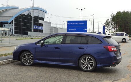 Subaru Levorg I, 2016 год, 2 199 000 рублей, 2 фотография