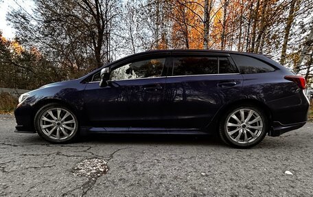 Subaru Levorg I, 2016 год, 2 199 000 рублей, 4 фотография