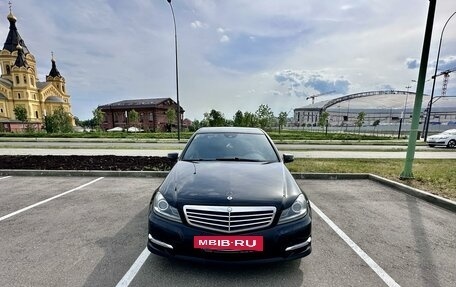 Mercedes-Benz C-Класс, 2012 год, 1 800 000 рублей, 4 фотография