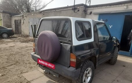 Suzuki Vitara II рестайлинг, 1993 год, 490 000 рублей, 4 фотография