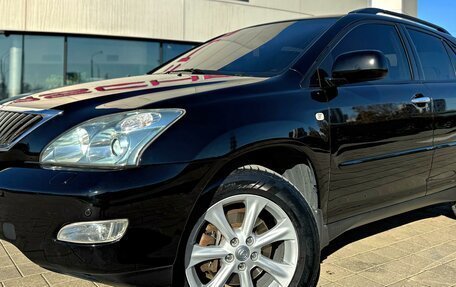 Lexus RX II рестайлинг, 2008 год, 1 640 000 рублей, 9 фотография