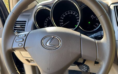 Lexus RX II рестайлинг, 2008 год, 1 640 000 рублей, 25 фотография