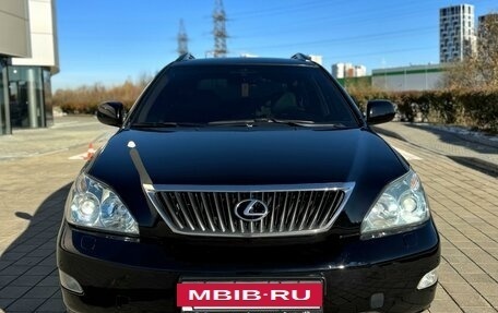 Lexus RX II рестайлинг, 2008 год, 1 640 000 рублей, 8 фотография