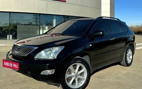 Lexus RX II рестайлинг, 2008 год, 1 640 000 рублей, 7 фотография