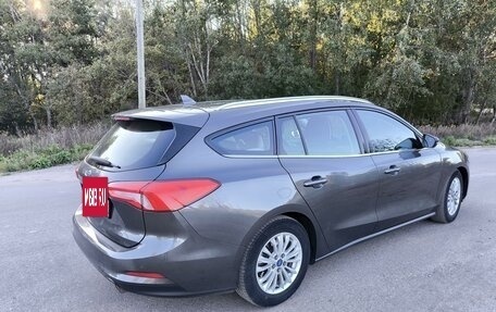 Ford Focus IV, 2019 год, 1 550 000 рублей, 7 фотография