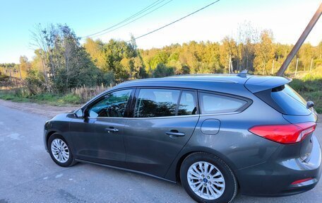 Ford Focus IV, 2019 год, 1 550 000 рублей, 9 фотография