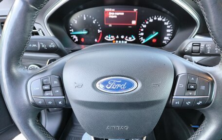 Ford Focus IV, 2019 год, 1 550 000 рублей, 12 фотография