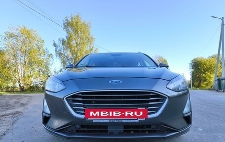 Ford Focus IV, 2019 год, 1 550 000 рублей, 2 фотография