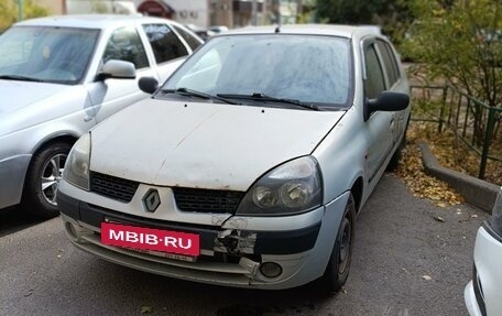 Renault Symbol I, 2002 год, 220 000 рублей, 7 фотография