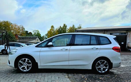 BMW 2 серия Grand Tourer F46 рестайлинг, 2017 год, 2 580 000 рублей, 4 фотография